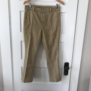 J Crew Sammie khakis